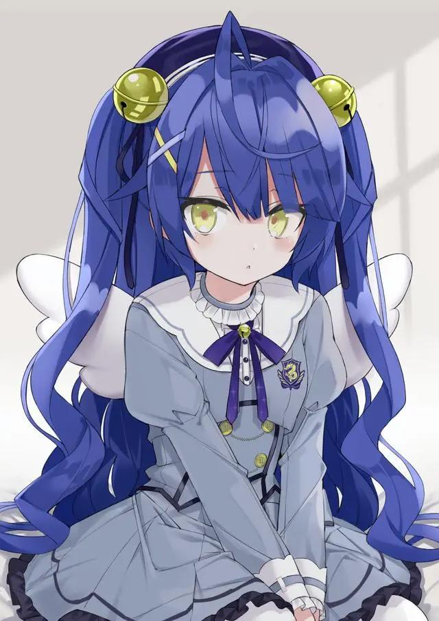 二次元美女高清插画图集：千里之行，始于足下！