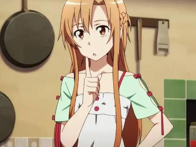 万人投票：最适合当老婆的二次元美少女TOP5，第一并非亚丝娜！