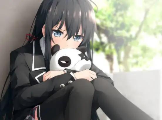 万人投票：最适合当老婆的二次元美少女TOP5，第一并非亚丝娜！