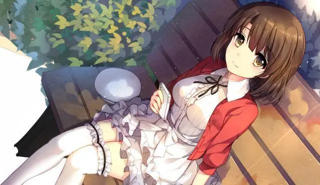 那些常被当作头像的二次元美少女，都是阿宅们曾经的“老婆”