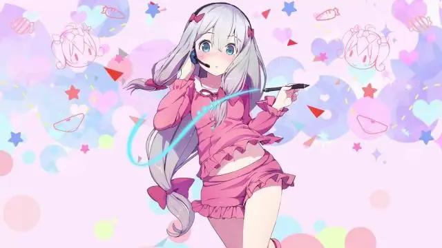 那些常被当作头像的二次元美少女，都是阿宅们曾经的“老婆”