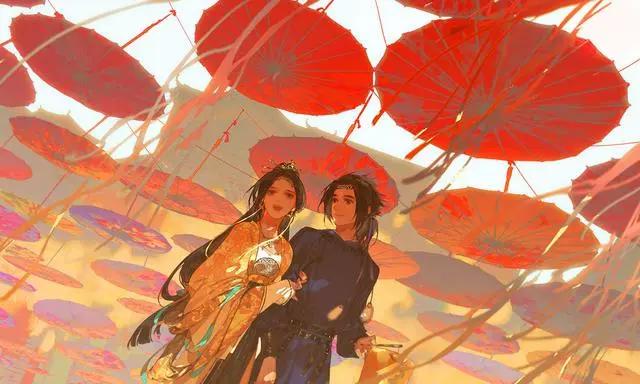 中国古典美女二次元美图分享三