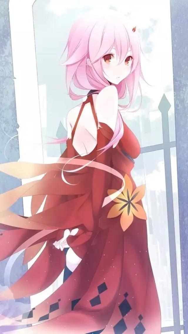 超美二次元壁纸：找不到美女小姐姐壁纸？第四张是真正的女神级别