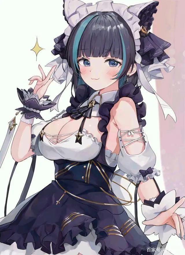 二次元美女第五弹