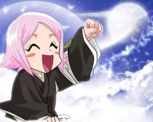 七大粉色系二次元美少女,最后一个令人痛惜!