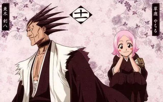 七大粉色系二次元美少女,最后一个令人痛惜!