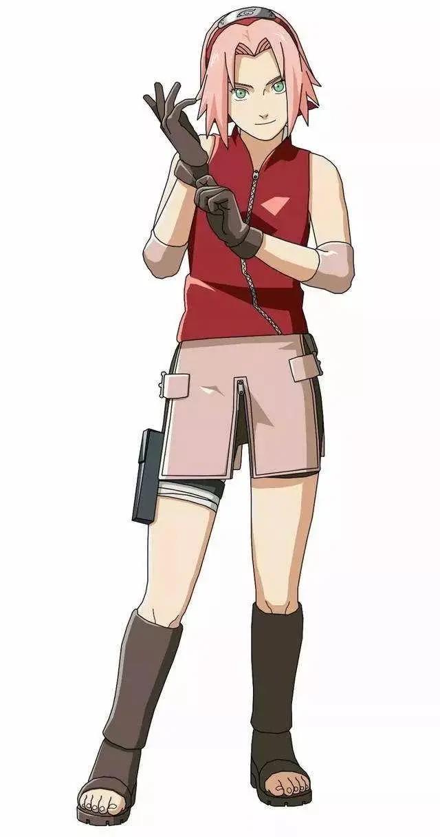 七大粉色系二次元美少女，最后一个令人痛惜！