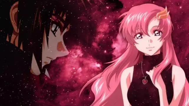 七大粉色系二次元美少女，最后一个令人痛惜！