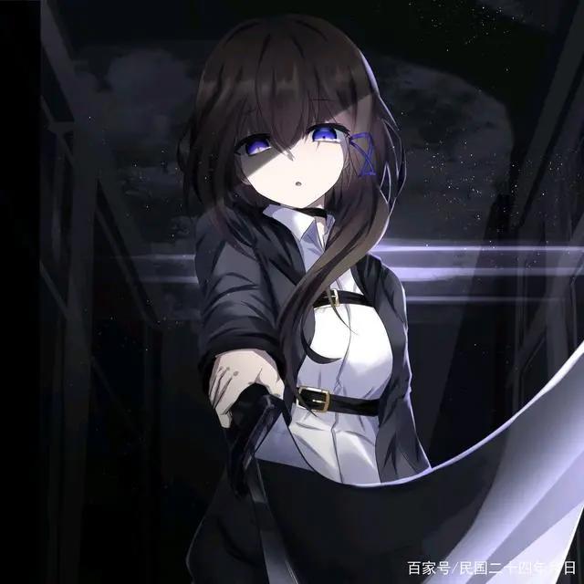 二次元精美女性人物壁纸