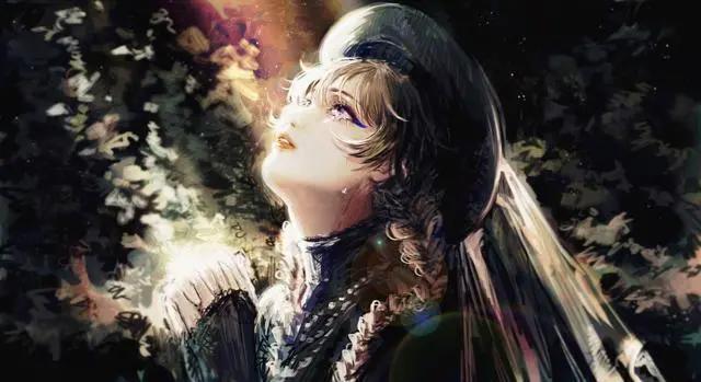 第四十七期｜超高清二次元美女合集第五波