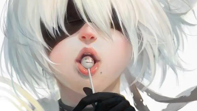 第四十七期｜超高清二次元美女合集第五波