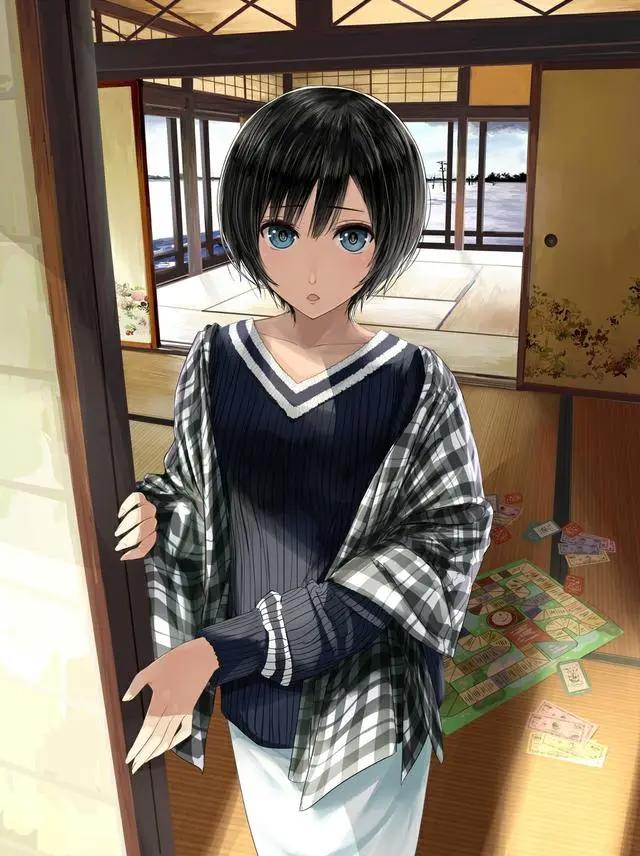 二次元美少女「第228期」和室特辑