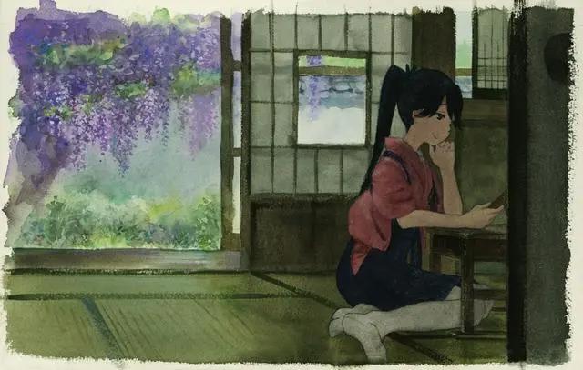 二次元美少女「第228期」和室特辑