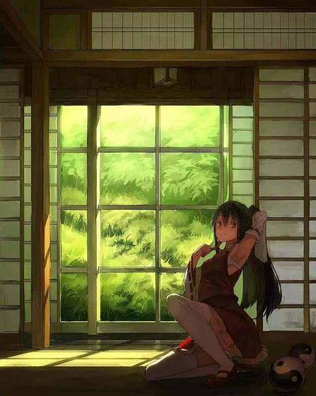 二次元美少女「第228期」和室特辑
