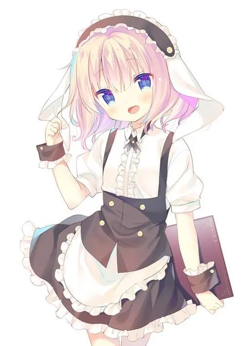 二次元动漫萝莉美图