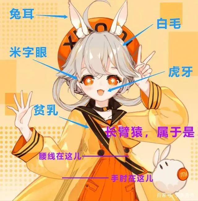 二次元虚拟形象瞄准了宅男的钱包