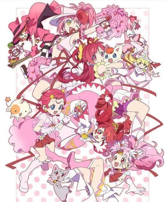插画欣赏|二次元动漫少女插画，真是赏心悦目！