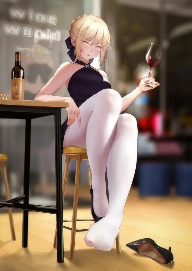 各种好看的二次元女性，是否有你喜欢的类型，可自行抱走