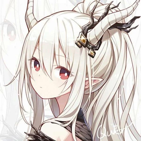 二次元头像（明日方舟）