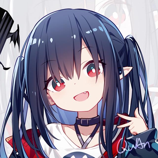 二次元头像（明日方舟）