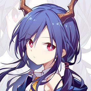 二次元头像（明日方舟）