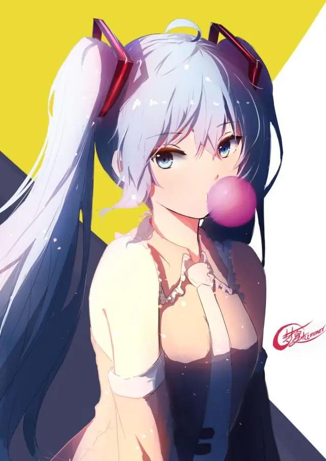 动漫二次元美图~