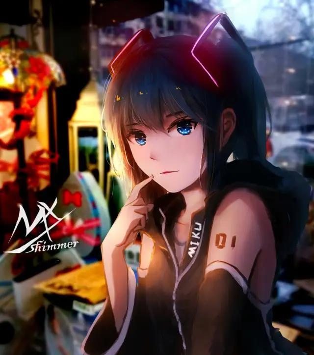 动漫二次元美图~