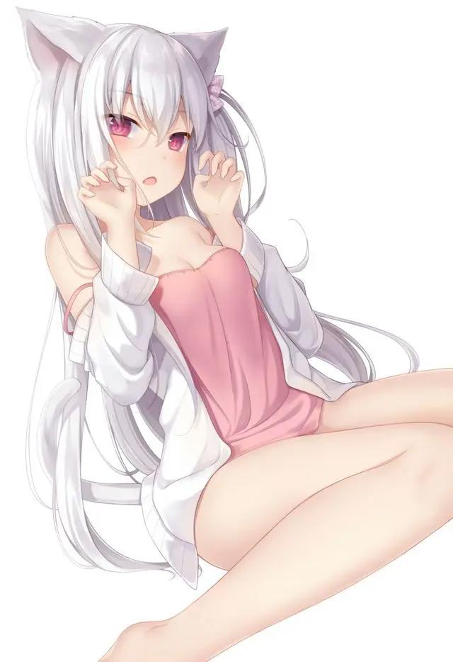 二次元超清美图