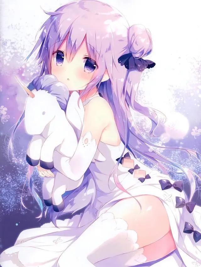 二次元超清美图