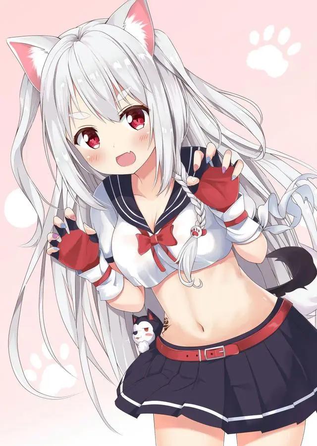 二次元超清美图