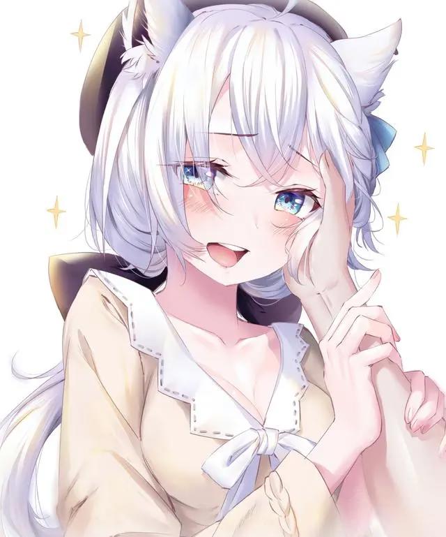 二次元超清美图