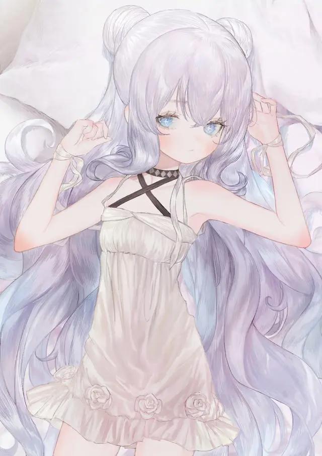 二次元超清美图