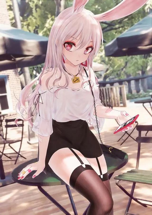 二次元超清美图
