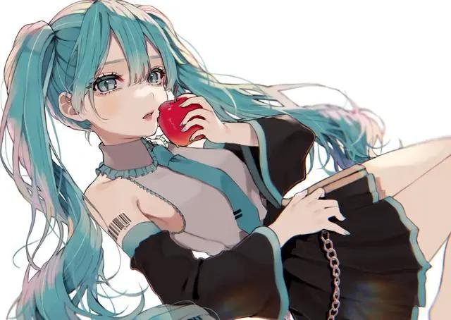 二次元美图分享第5期