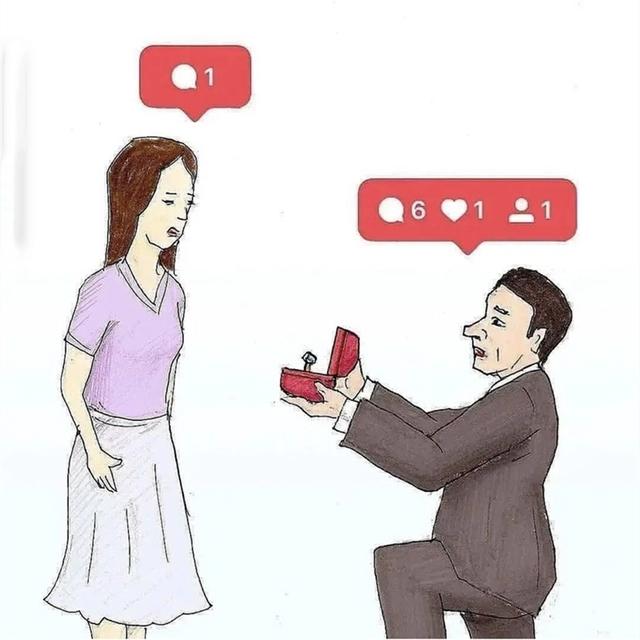 有趣又富含深意的二次元漫画,其中暗含的道理你都看明白了吗