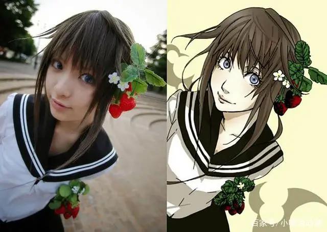 来自灵魂画师的降维打击,现实世界二次元化,看到纸片人爱了