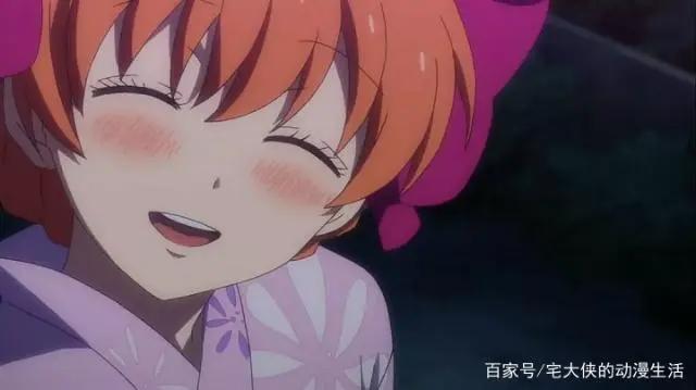二次元怎么谈恋爱？三部高甜动漫，燃烧的少女心！