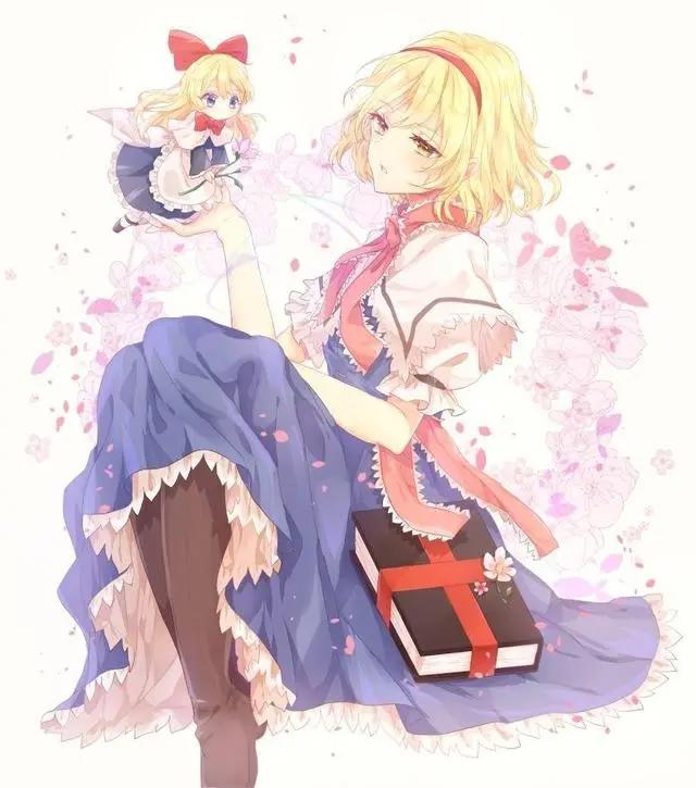 二次元少女壁纸图集
