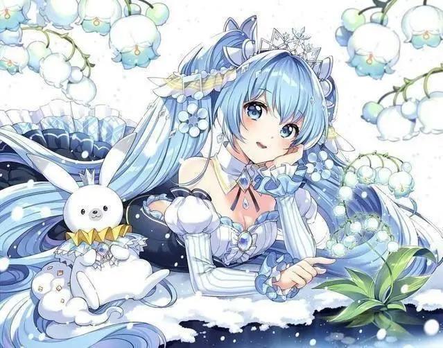 初音被开除二次元籍,不属于动漫?然而初音未来宣布动画化