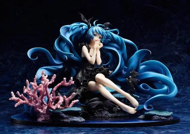初音被开除二次元籍,不属于动漫?然而初音未来宣布动画化