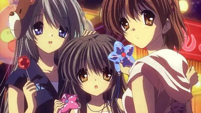 这五部成人向的二次元作品堪称神作,18 的你一定不能错过