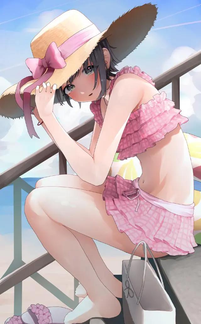 二次元美少女「第261期」想要变得可爱！