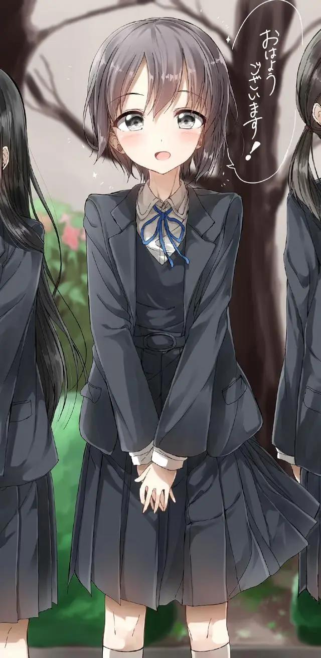 二次元美少女「第261期」想要变得可爱!