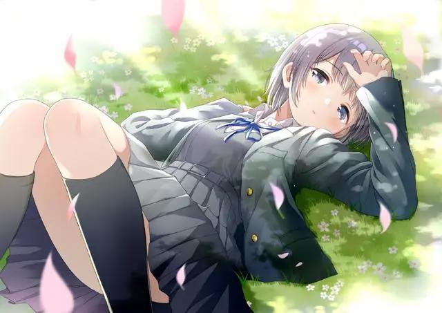 二次元美少女「第261期」想要变得可爱!