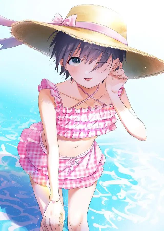 二次元美少女「第261期」想要变得可爱!