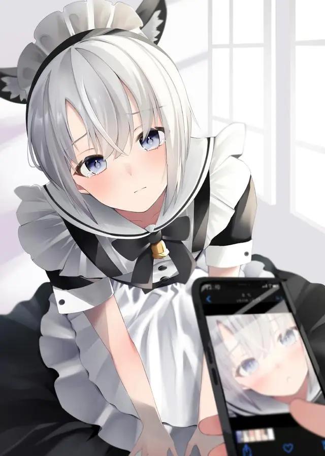 二次元美少女「第261期」想要变得可爱!
