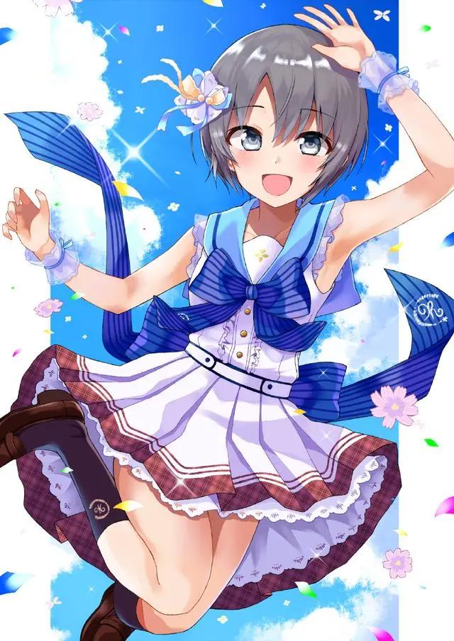 二次元美少女「第261期」想要变得可爱!
