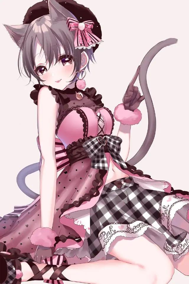 二次元美少女「第261期」想要变得可爱!