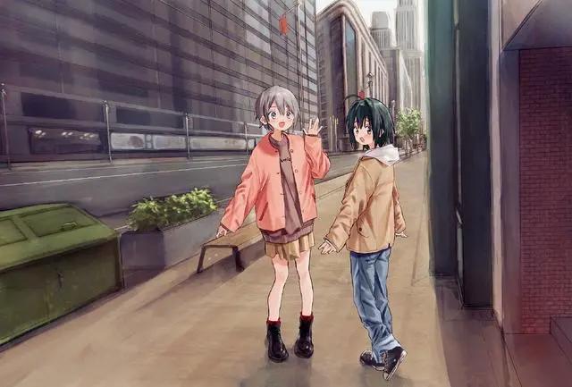 二次元美少女「第261期」想要变得可爱!