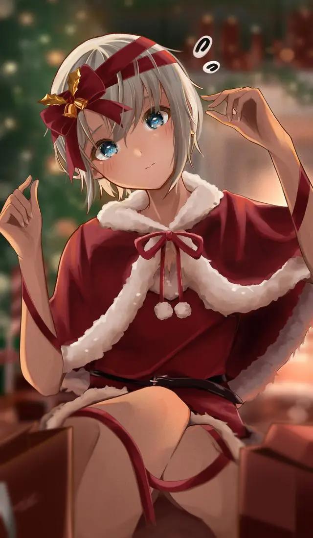 二次元美少女「第261期」想要变得可爱!